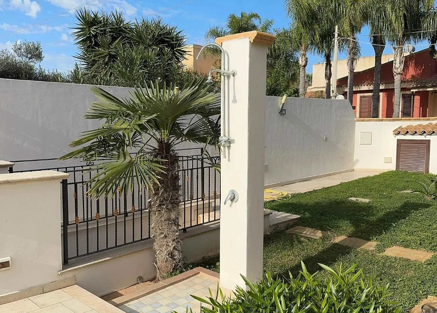Oasi Tortuga Residence Appartamento 1 Con Piscina E Barbecue H 24 Mazara del Vallo 0*,  Italia