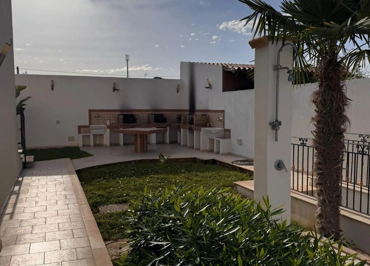 Oasi Tortuga Residence Appartamento 1 Con Piscina E Barbecue H 24 Mazara del Vallo Apartment