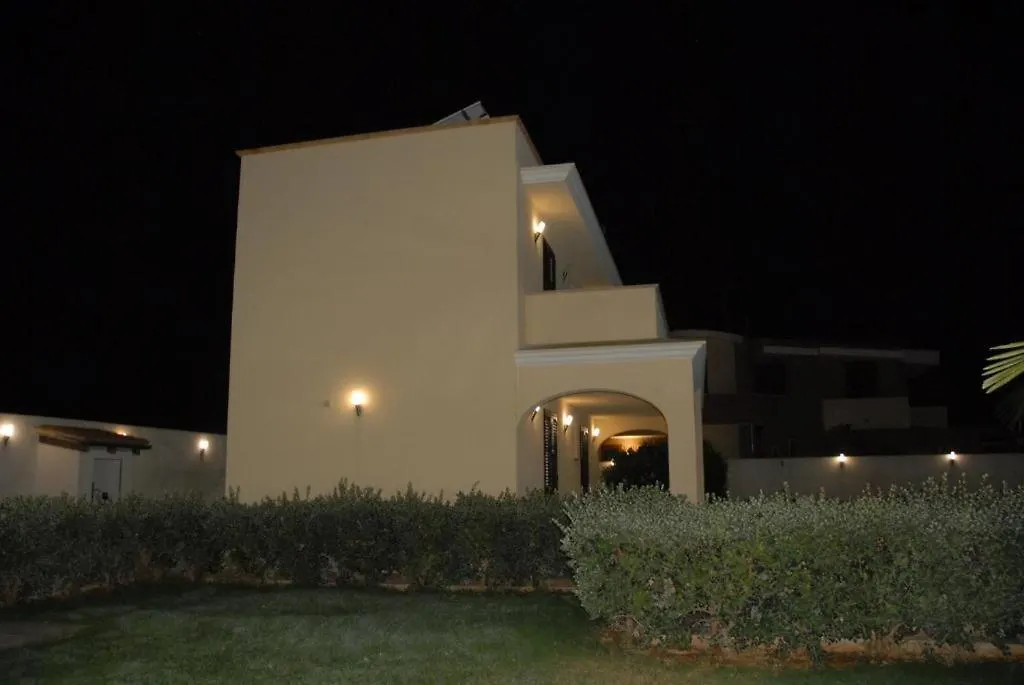 Apartment Oasi Tortuga Residence Appartamento 1 Con Piscina E Barbecue H 24 Mazara del Vallo