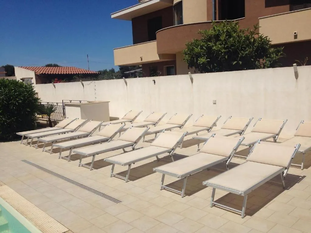 Apartment Oasi Tortuga Residence Appartamento 1 Con Piscina E Barbecue H 24 Mazara del Vallo