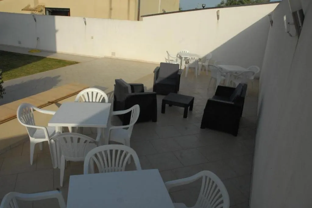 Apartment Oasi Tortuga Residence Appartamento 1 Con Piscina E Barbecue H 24 Mazara del Vallo Italy
