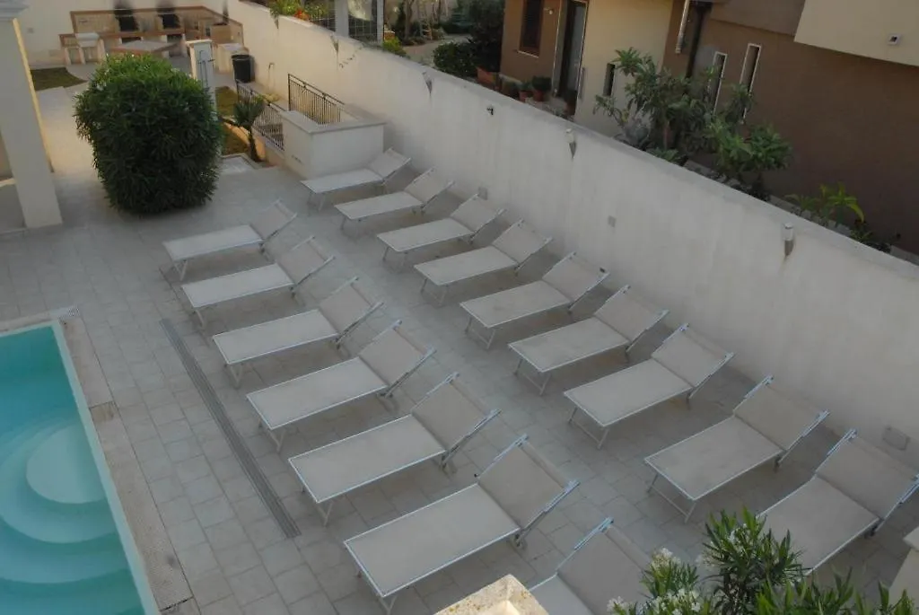Oasi Tortuga Residence Appartamento 1 Con Piscina E Barbecue H 24 Mazara del Vallo