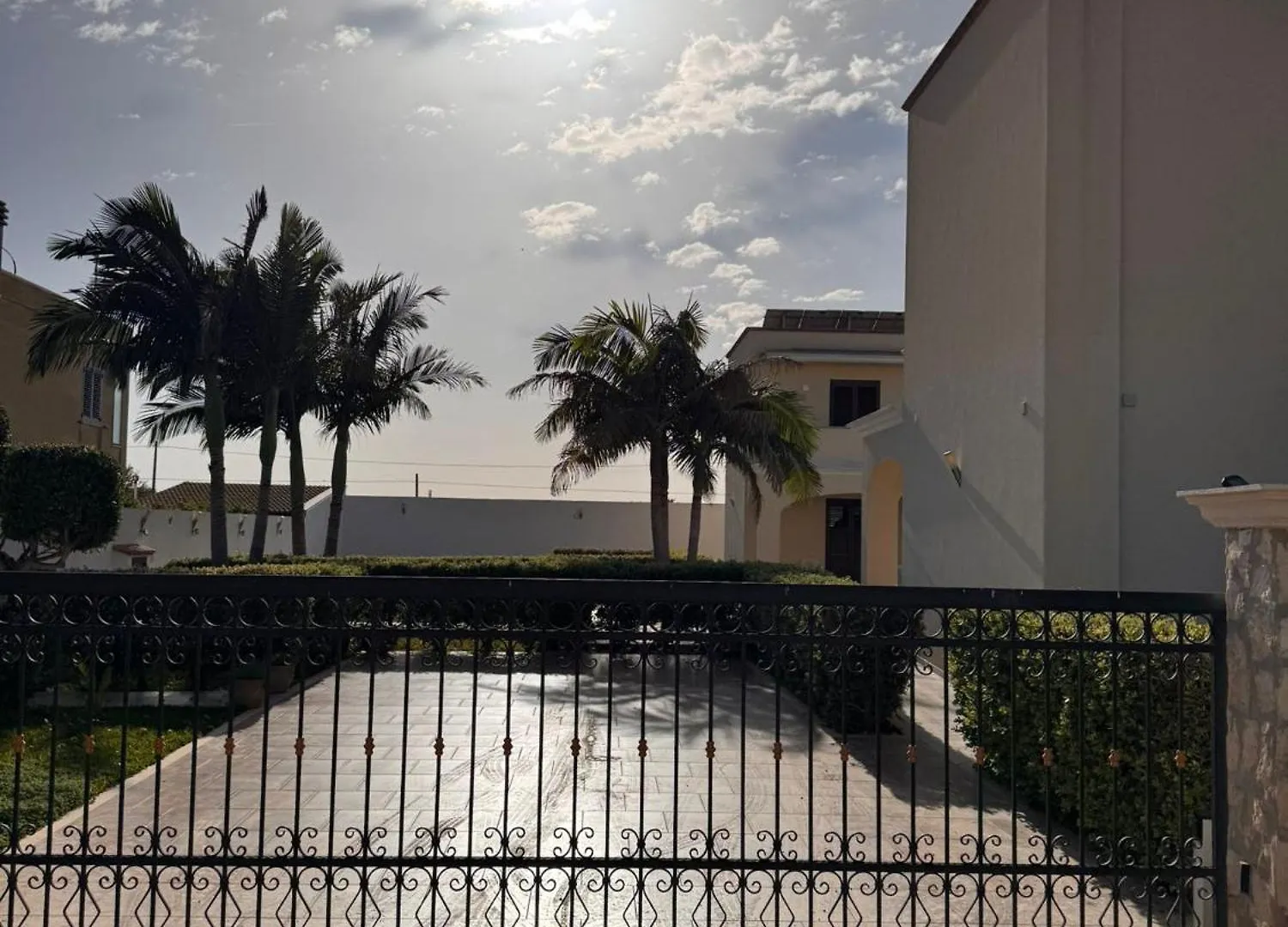 Oasi Tortuga Residence Appartamento 1 Con Piscina E Barbecue H 24 Mazara del Vallo Italy